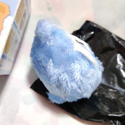 Katekyo hitman reborn kurumitapinui plush keychain - superbi squalo