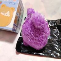 Katekyo Hitman Reborn Kurumitapinui Plush Keychain - Byakuran - Thumbnail 2