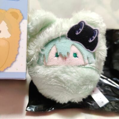 Katekyo hitman reborn kurumitapinui plush keychain - fran