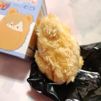 Katekyo Hitman Reborn Kurumitapinui Plush Keychain - Dino Cavallone  - Thumbnail 3