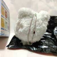 Katekyo Hitman Reborn Kurumitapinui Plush Keychain - Fran - Thumbnail 3