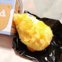 Katekyo Hitman Reborn Kurumitapinui Plush Keychain - Belphegor  - Thumbnail 4