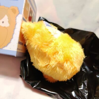 Katekyo hitman reborn kurumitapinui plush keychain - belphegor 