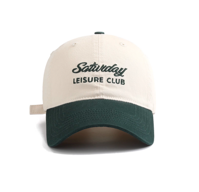 SATURDAY LEISURE CLUB CAP