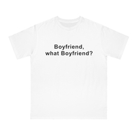 Free Shipping-BOYFRIEND,WHAT BOYFRIEND TEE - Thumbnail 1