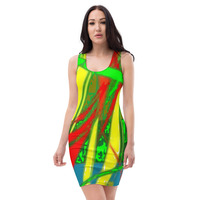 Free Style Bodycon dress - Thumbnail 1