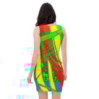 Free Style Bodycon dress - Thumbnail 2