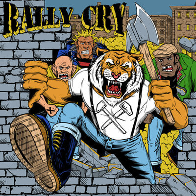 Rally cry -s/t 12”