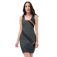 Twilight Bodycon dress - Thumbnail 1