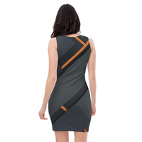 Twilight Bodycon dress - Thumbnail 2