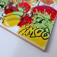 Set Ceramic Tile "Mickey & Minnie" by Judas Arrieta - Thumbnail 3