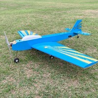 Aeromax 54in Akrobat ARF R/C Electric Airplane Kit - Thumbnail 2