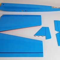Aeromax 54in Akrobat ARF R/C Electric Airplane Kit - Thumbnail 5