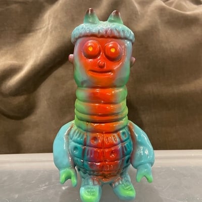 Nick the neck (last one)