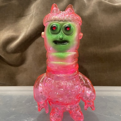 Nick the neck last one