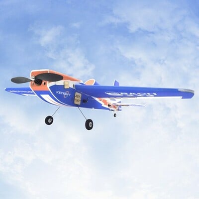 Value hobby 35in keyi-uav sbach 342 pnp ep rc airplane