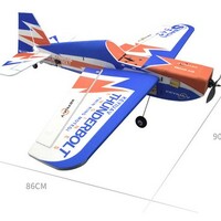 Value Hobby 35in Keyi-UAV Sbach 342 PNP EP RC Airplane - Thumbnail 4