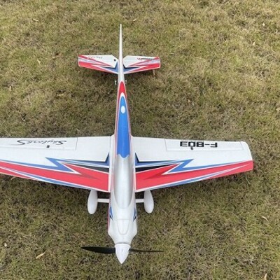 Value hobby 37in skylark-s f3a 15e pnp rc airplane