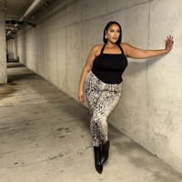 Animalistic Leggings - Thumbnail 3