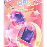 Tamagotchi Print - Thumbnail 1