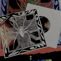 BURNING CHROME - S/T 7" - Thumbnail 1