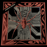 BURNING CHROME - S/T 7" - Thumbnail 3