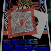 BURNING CHROME - S/T 7" - Thumbnail 4