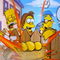  A3 LENTICULAR 2 Images Changes as You Move! by Dhani Barragan CAUTION WITH THE CHEESEBURGER"  - Thumbnail 6