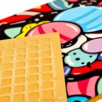 Set Ceramic Tile "MousyMouse, Luckylix & ZenOne" by Maddalena (MAD)  - Thumbnail 5