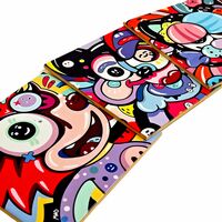 Set Ceramic Tile "MousyMouse, Luckylix & ZenOne" by Maddalena (MAD)  - Thumbnail 4