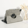 Rotation Denim Cover For New iPad Mini Air Pro IPC07-3