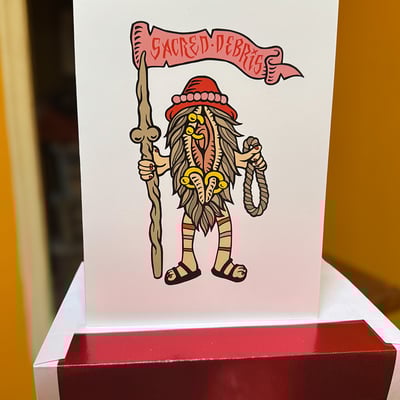 Harriet valentine's day card 2025