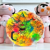 Ceramic Plate: "CRUSTY" by JUDAS ARRIETA - Thumbnail 5