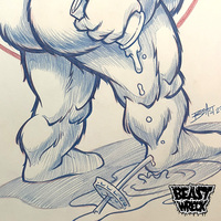 GRIMASS (THICC SHAKE) final pencil art - Thumbnail 2