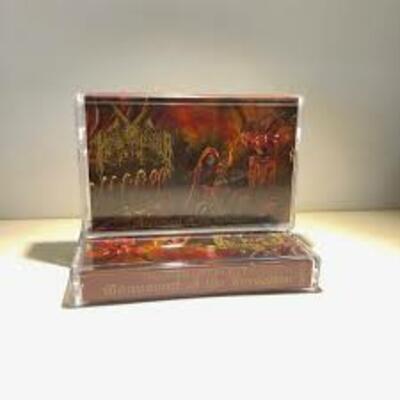 Master of cruelty (par.)- monument of the forsaken