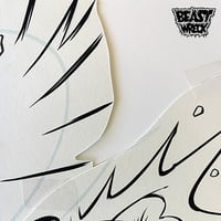UGLY STICK inked artwork - Thumbnail 4