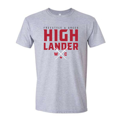 Highlander wc club tshirt - Thumbnail 3