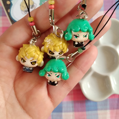 GnTsu_Tiny bean charms