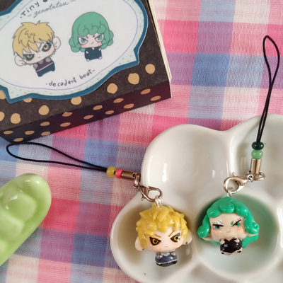 Gntsu tiny bean charms