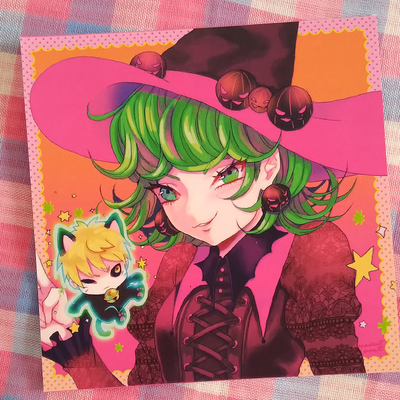 Genotatsu mini print