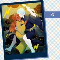 Snake Butterfly_Prints I - Thumbnail 6