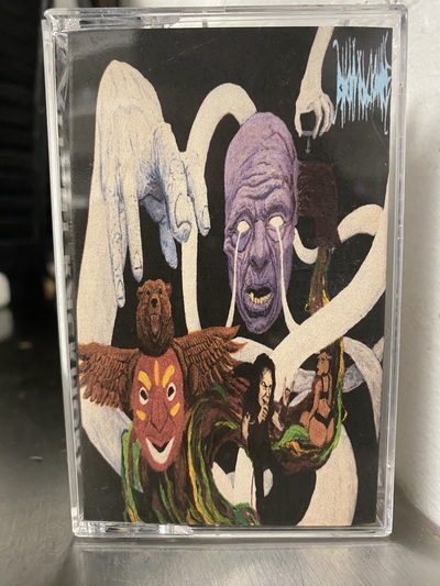 Bitchy Rackmore - Probably Somewhere (CS)