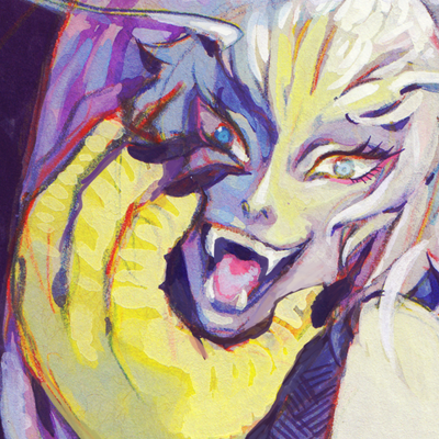 Sirene print - Thumbnail 1