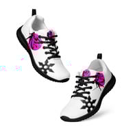 Lady Ninja Womens athletic shoes - Thumbnail 1