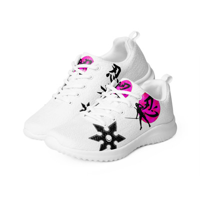 Lady Ninja Womens athletic shoes
