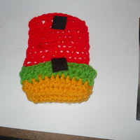 Crochet Small Wallet 3Colors - Thumbnail 2