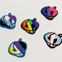Symbol Keychains (Small) - Thumbnail 1