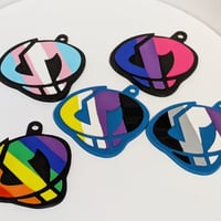 Symbol Keychains (Large) - Thumbnail 1