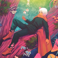 TKOT_ Magician of Decay print - Thumbnail 1