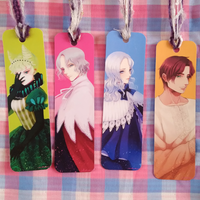 Charlatans_Mini bookmark set - Thumbnail 1